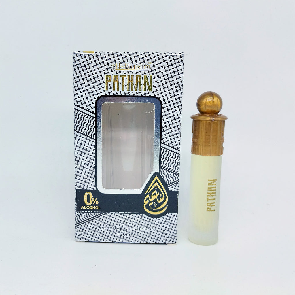 Pathan Attar - 6ml Roll On - Free from Alcohol
