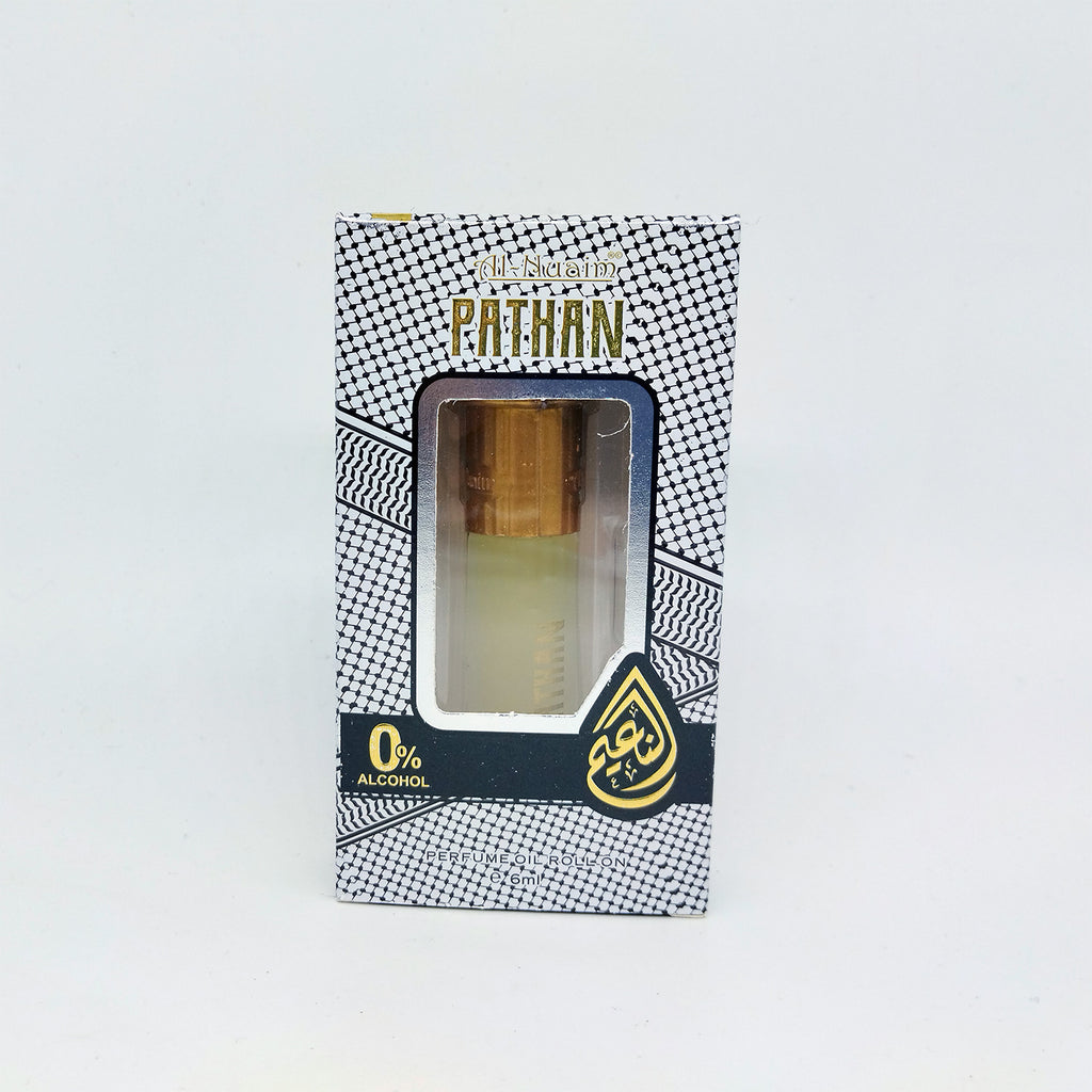 Pathan Attar - 6ml Roll On - Free from Alcohol