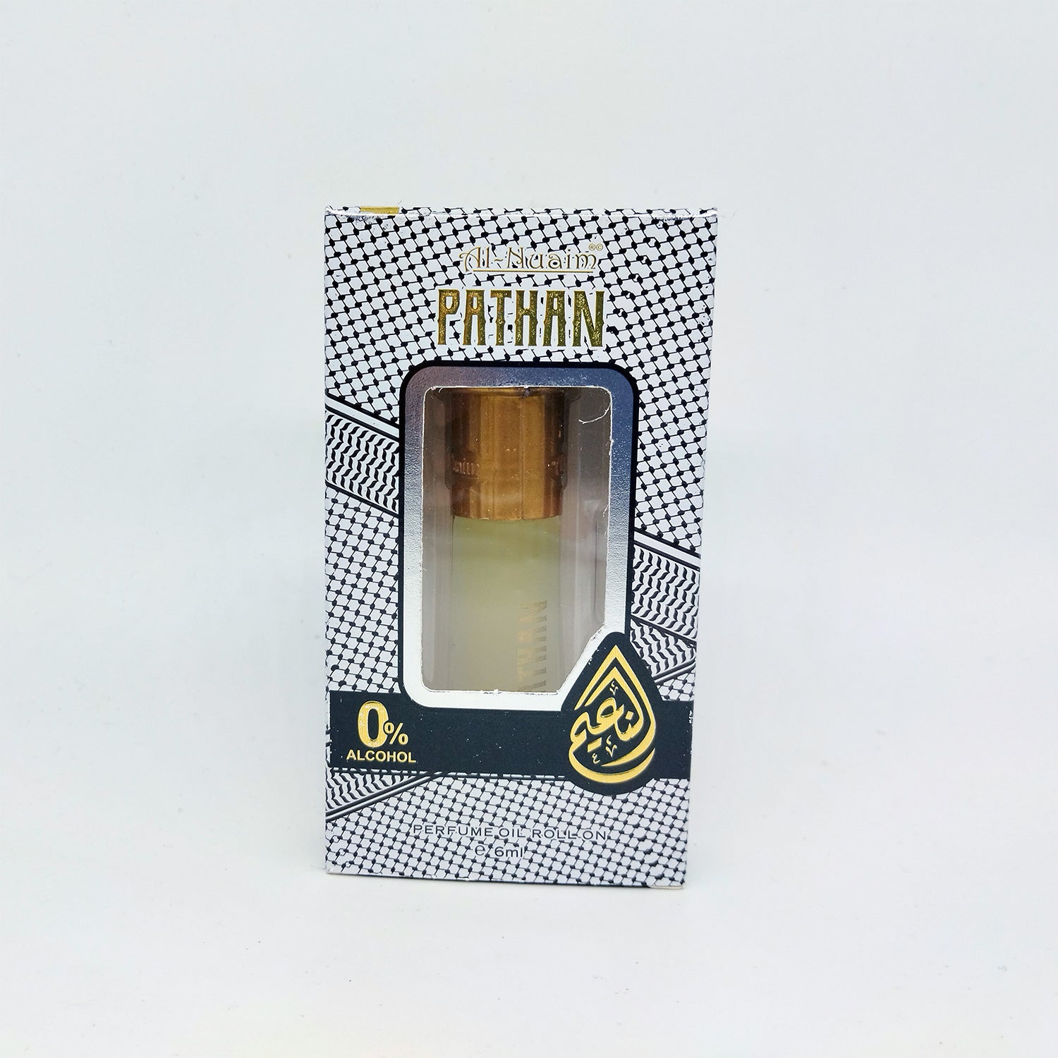 Pathan Attar - 6ml Roll On - Free from Alcohol