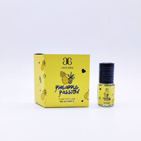 Pineapple Passion - 2ml Roll on - Free from Alcohol