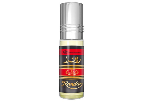 Randa Attar - 6ml Roll On - Concentrated Perfume Oil