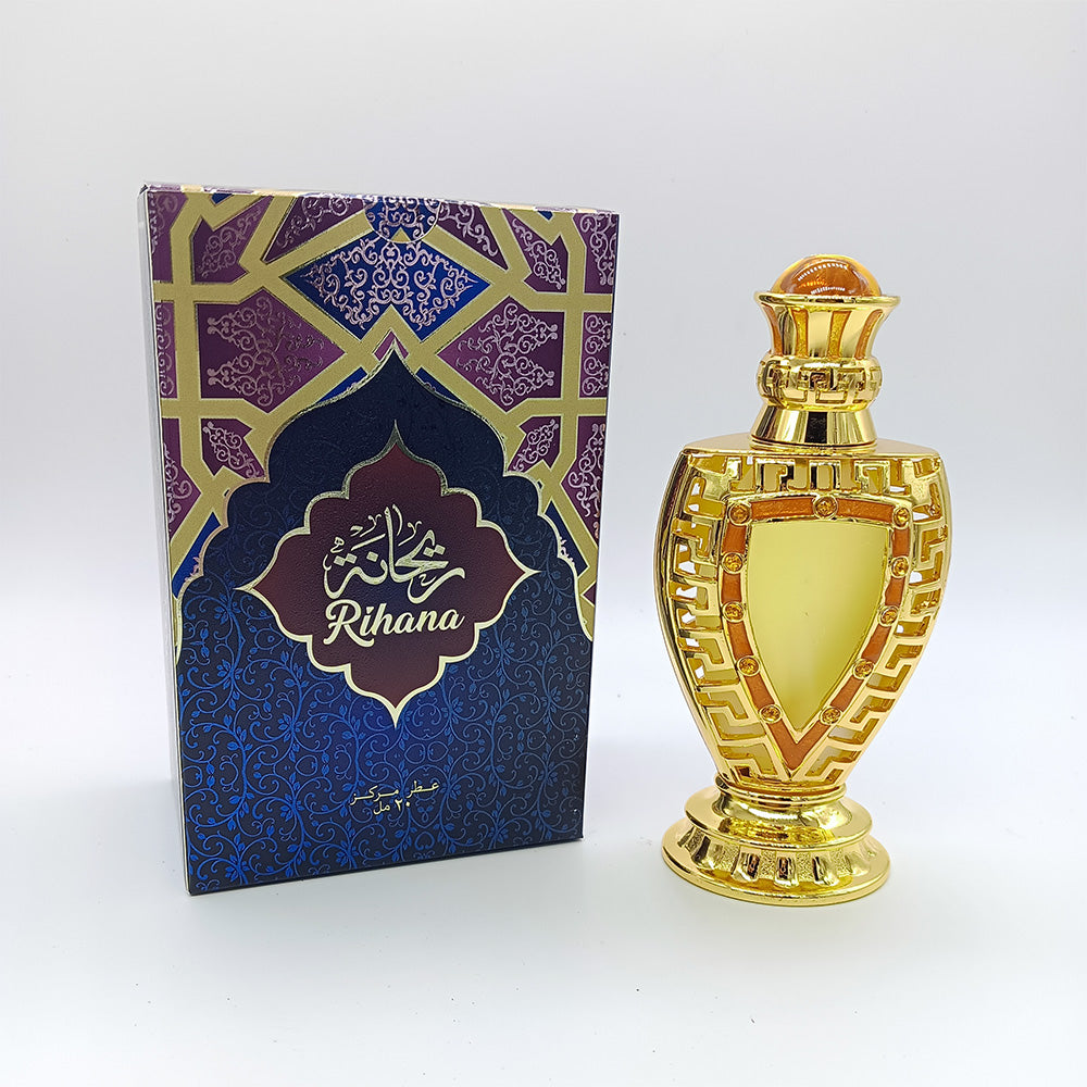 Rihana Attar - 20ml - Free from Alcohol