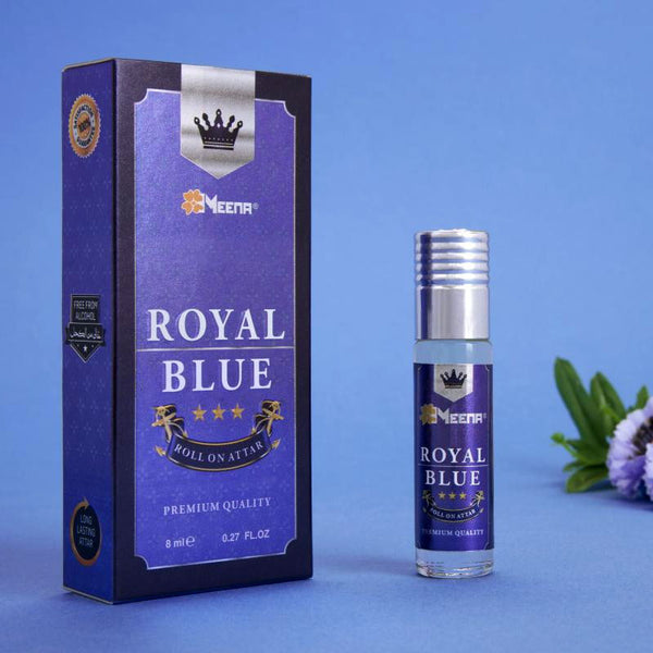 Bright discount blue perfume