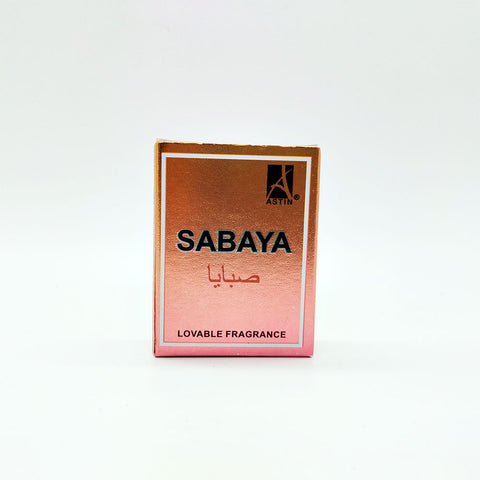 Sabaya Attar - 3ml Roll On - Concentrated Perfume Oil