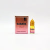 Sabaya Attar - 3ml Roll On - Concentrated Perfume Oil