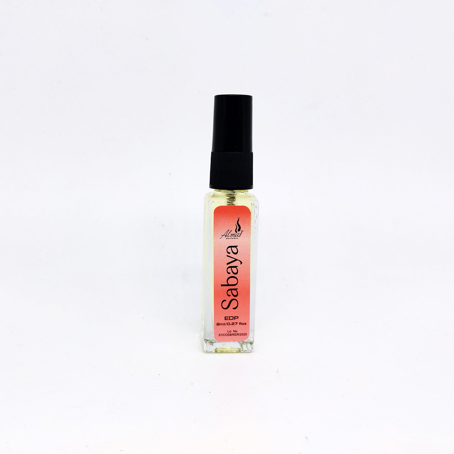 Sabaya Perfume Spray - 8ml - Eau de Parfum