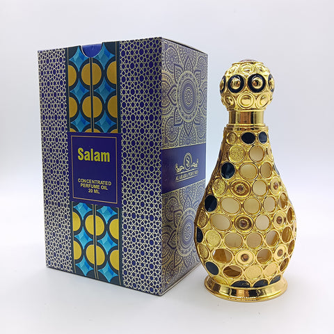 Salam Attar - 20ml Stick - Free from Alcohol