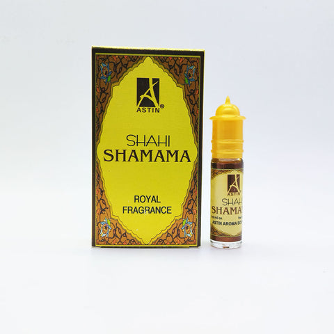 Shahi Shamama Attar - 6ml Roll On - Concentrated Perfume Oil