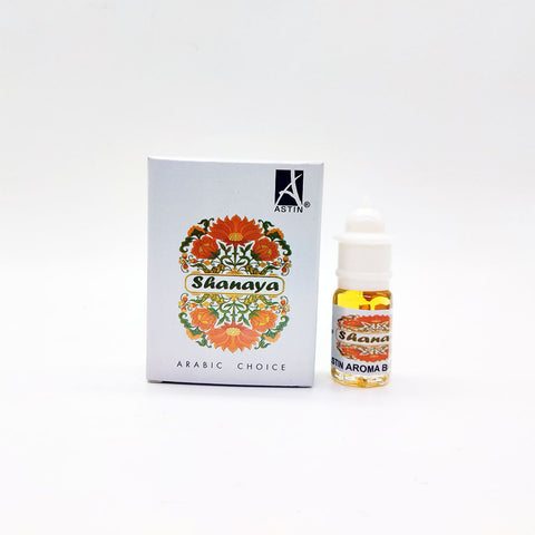 Shanaya Attar - 3ml Roll On - Concentrated Perfume Oil