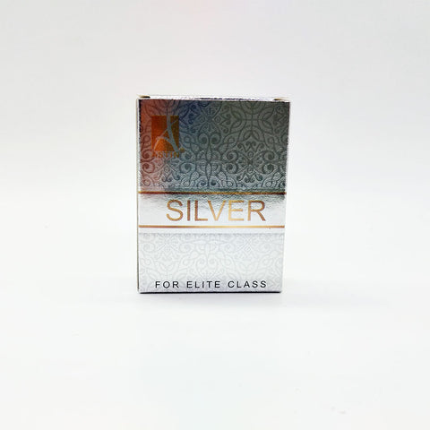 Silver Attar - 3ml Roll On - Concentrated Perfume Oil