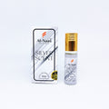 Silver Scent Attar - 6ml Roll On - Free from Alcohol
