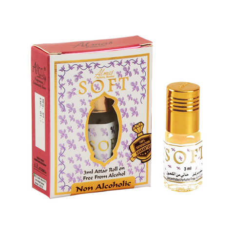 Soft attar cheap