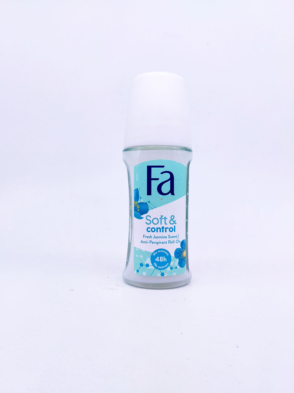 Fa Soft & Control product bottle on a white background