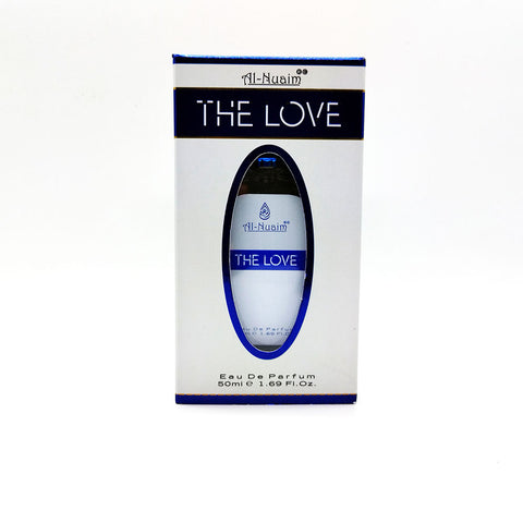 The Love Perfume - 50ml - Eau de Parfum