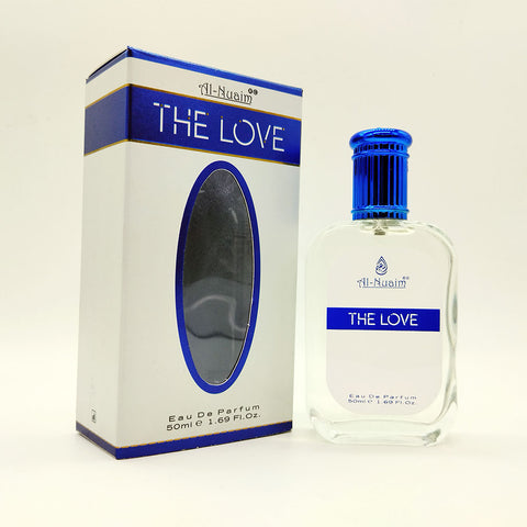 Parfum with online love