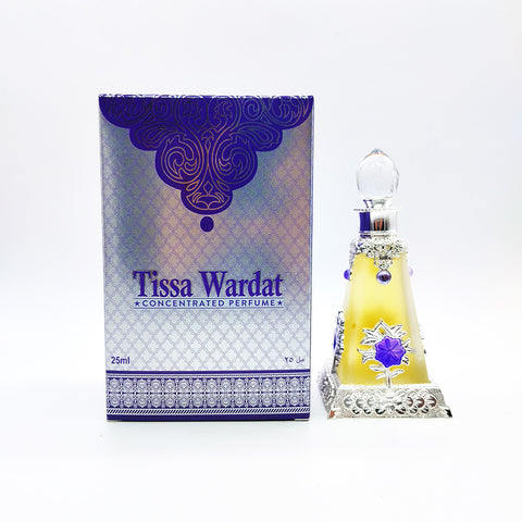 Tissa Wardat Attar - 25ml Stick - Concentrated Perfume Oil