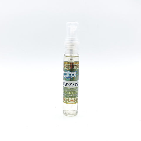 K.Vetiver Perfume - 10ml Spray - Aalim