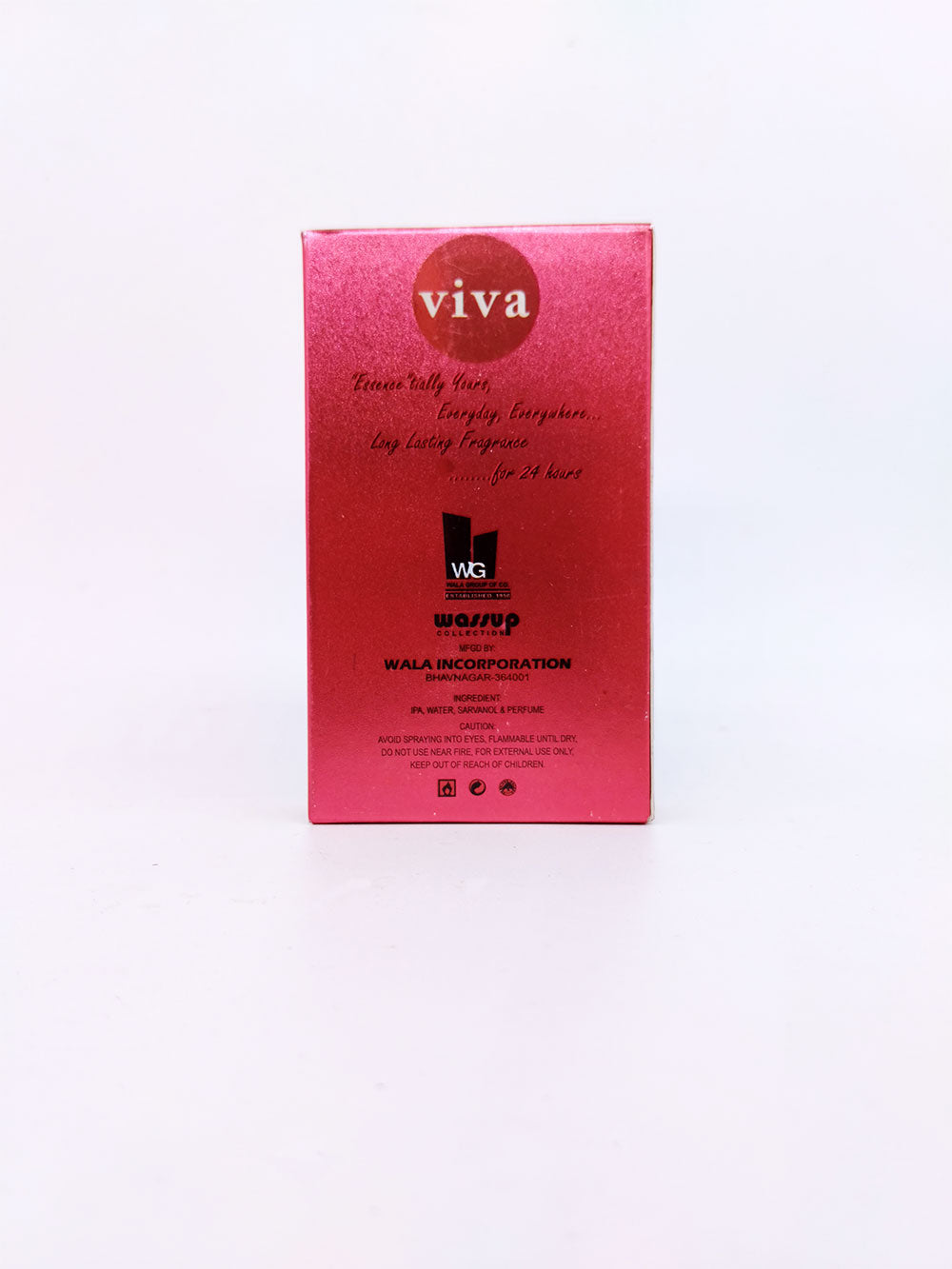 Viva Perfume - 20ml - Apparel Spray Mist