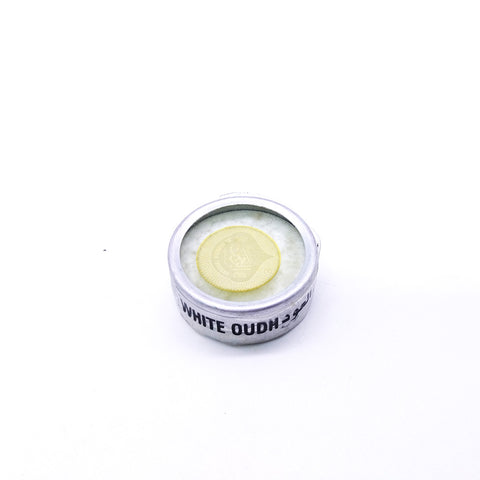 White Oudh Perfumed Hard Paste