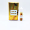 White Sandal Attar - 6ml Roll On - Concentrated Perfume Oil