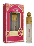 White Oudh Attar - 6ml Roll On - Free from Alcohol