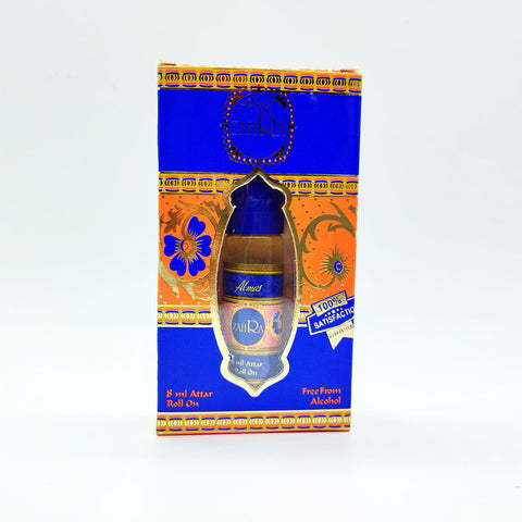 Zahra Attar - 8ml Roll On - Dubai Series - Concentrated Perfume Oil