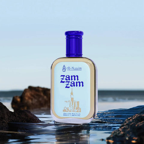 Zam Zam Perfume - 50ml - Eau De Parfum