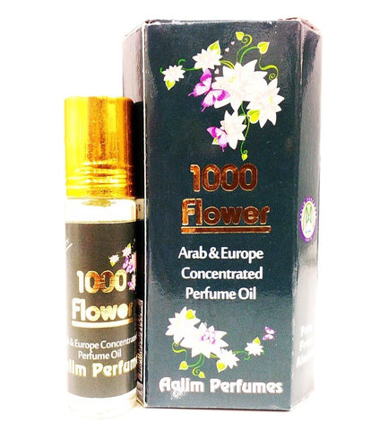 1000 Flowers Attar - 8ml