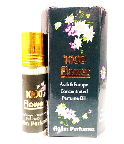 Thousand flowers 2024 perfume