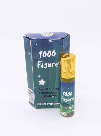 1000 Figure Attar - 8ml