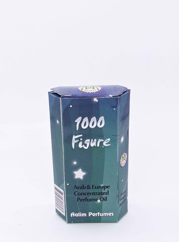 1000 Figure Attar - 8ml