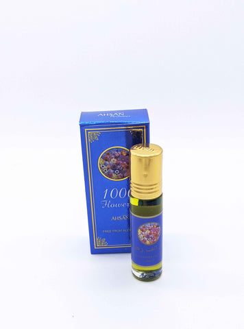 1000 Flowers Attar 8ml