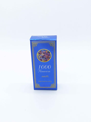 1000 Flowers Attar - 8ml