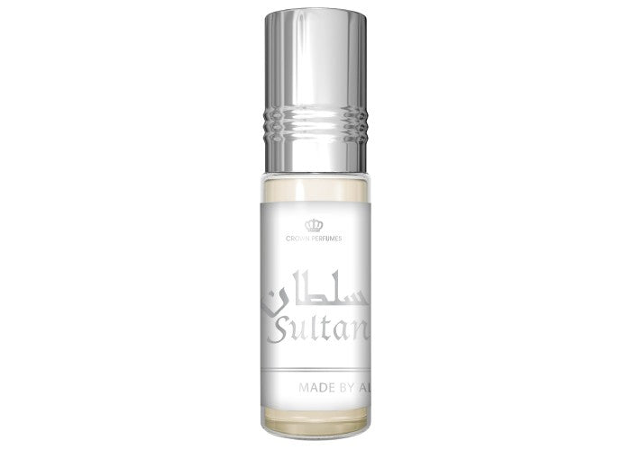 Sultan Attar - 6ml Roll On - Al Rehab - image 1