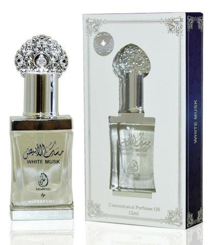 White musk attar ajmal new arrivals