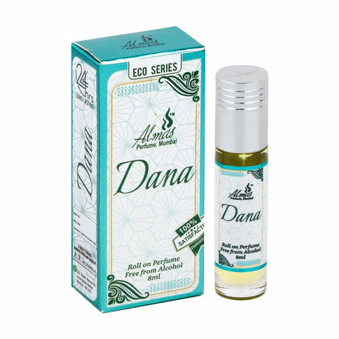 Dana Attar - 8ml Roll On - Eco Series