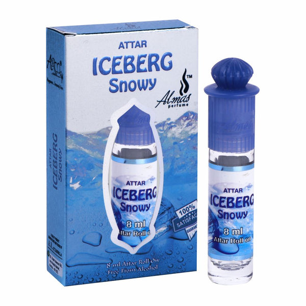 Iceberg best sale attar original