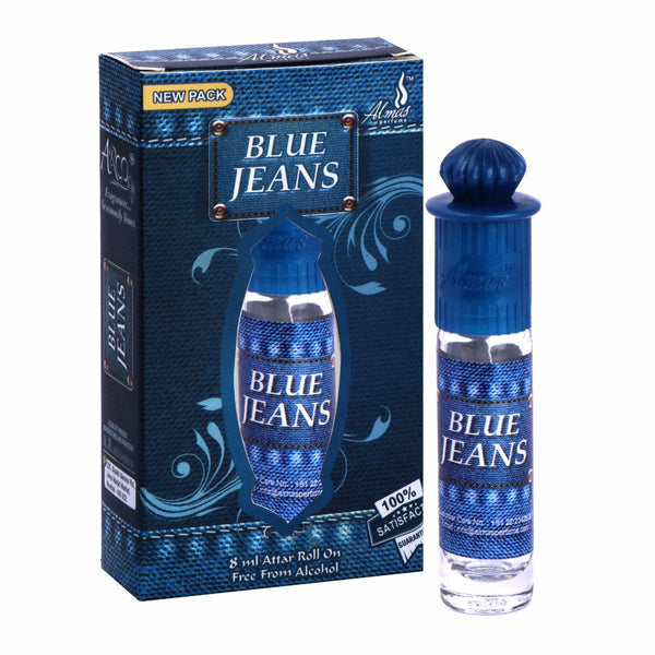 Perfume blue best sale jeans caballero