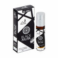 Black musk kasturi attar 8ml roll on