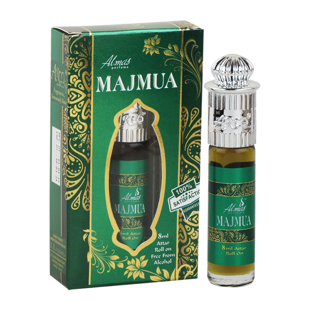 Almas Majmua Attar - 6ml Roll On 