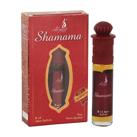 Shamama attar outlet