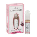 la belle vie attar 8ml roll on
