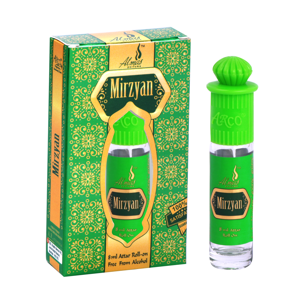 Almas Mirzyan 8ml Roll On Taj Series