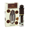 Almas Oudh Al Abyad attar - 8ml Roll On - Platinum Series