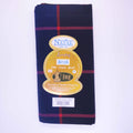 Nayak Maharaj Dark Indigo and Black with Red border pattern Lungi