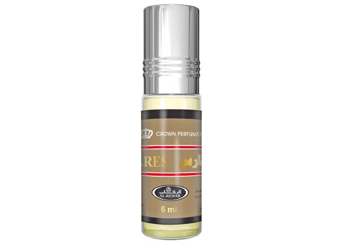 Al Fares Attar - 6ml Roll On - Al Rehab - image 1