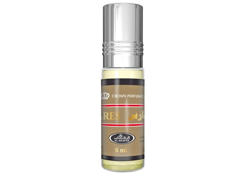 Al Fares Attar - 6ml Roll On - Al Rehab - image 1