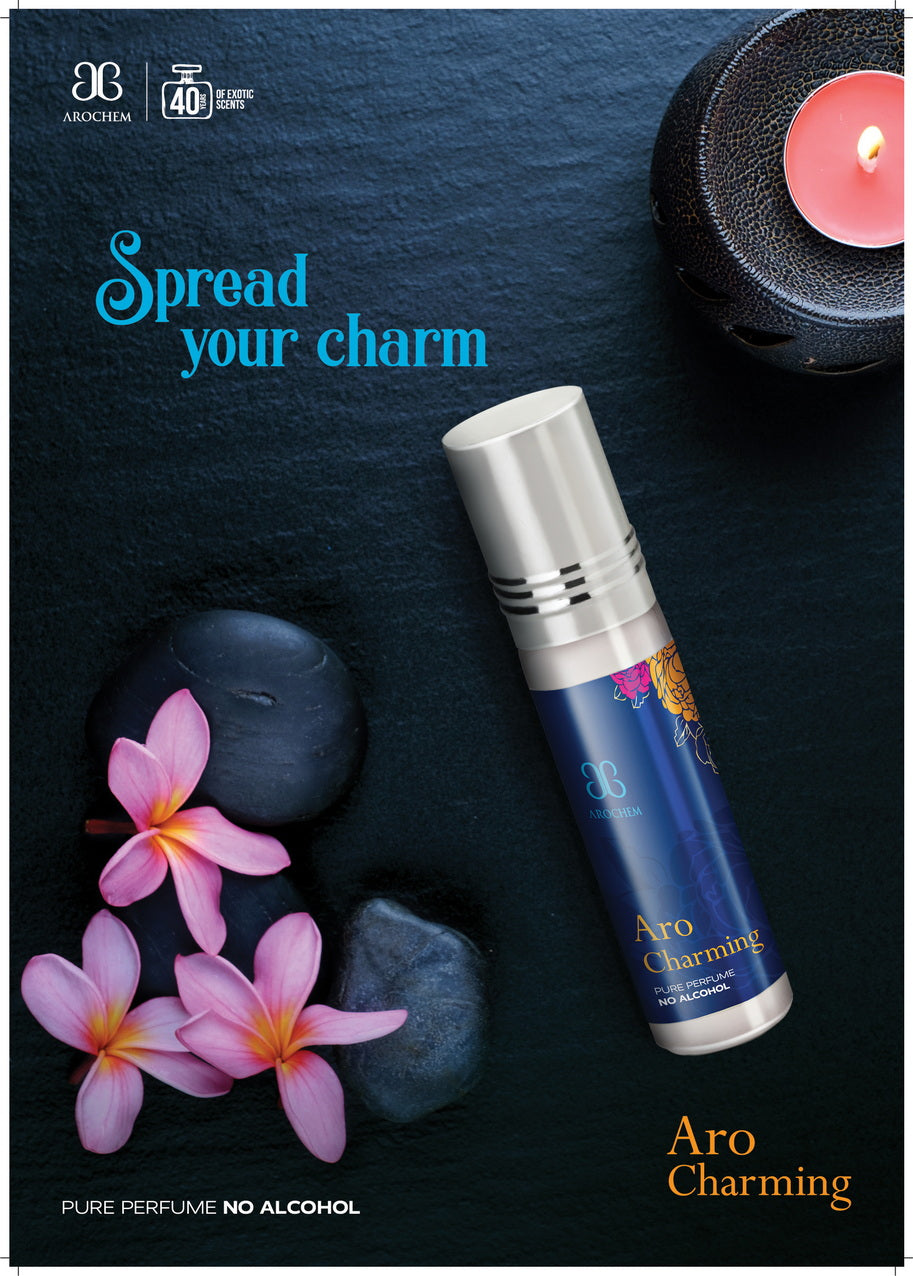 Aro Charming Product Poster