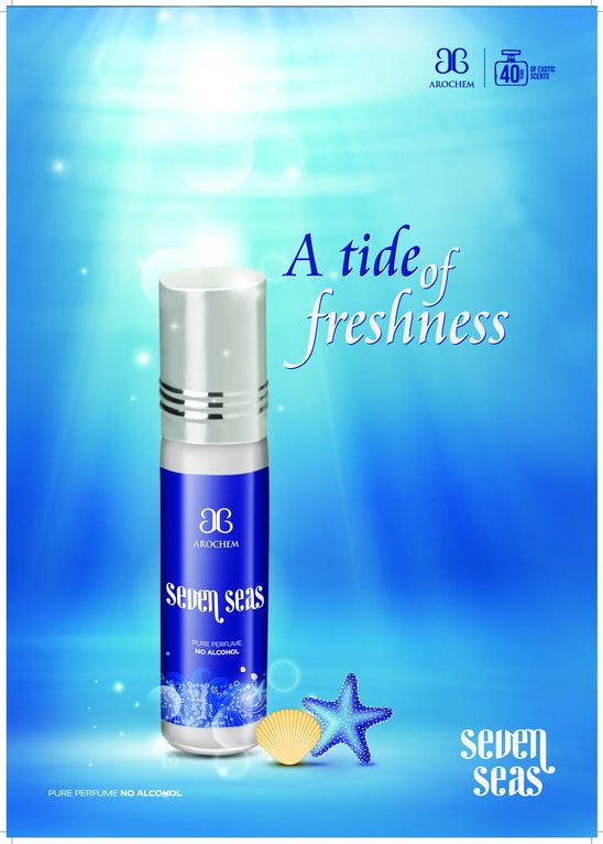 Seven Seas Arochem Product Poster