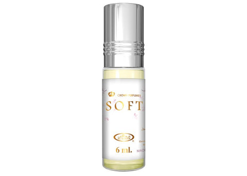 Soft Attar - 6ml Roll On - Al Rehab - image 1